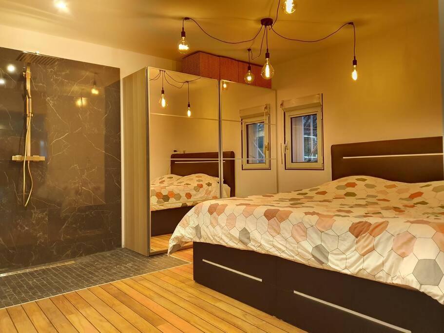 Villa-Port Nature-Village Naturiste-1 Chambre Агде Екстериор снимка