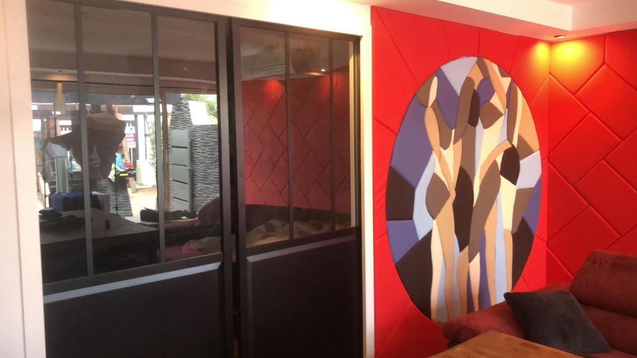 Villa-Port Nature-Village Naturiste-1 Chambre Агде Екстериор снимка
