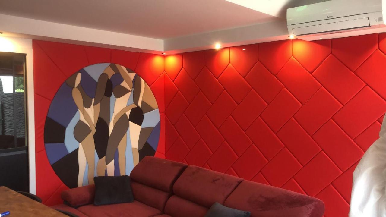 Villa-Port Nature-Village Naturiste-1 Chambre Агде Екстериор снимка
