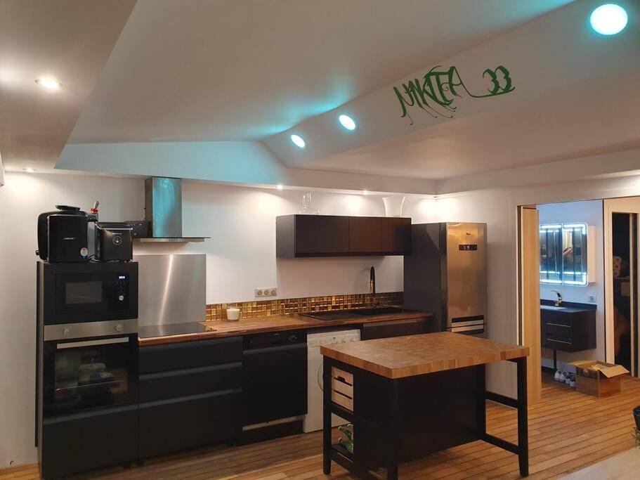 Villa-Port Nature-Village Naturiste-1 Chambre Агде Екстериор снимка
