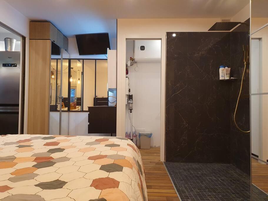 Villa-Port Nature-Village Naturiste-1 Chambre Агде Екстериор снимка